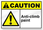 Anti Caution Signs