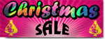 Christmas Sale Banners