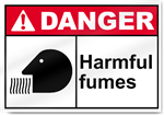 Harmful Fumes Danger Signs