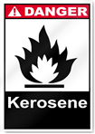 Kerosene Danger Signs