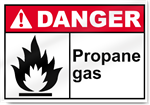 Propane Gas Danger Signs