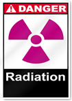 Radiation Danger Signs