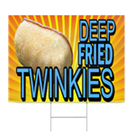 Deep Fried Twinkies