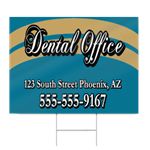 Dental Office Sign