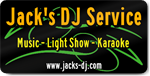 DJ Service Magnet