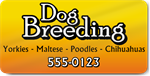 Dog Breeding Magnet