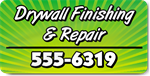 Drywall Finishing and Repair Magnet