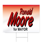 Election Sign