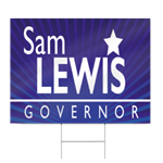 Election Sign