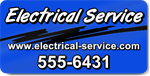 Electrical Service Magnet