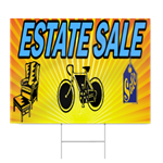 Estate Sale Sign