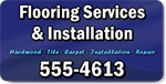 Flooring Services & Installation Magnet