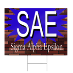 Fraternity Sign