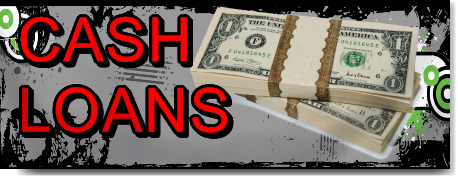 Cash Loans Banners