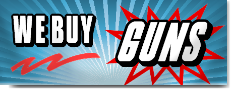 We Buy Guns Banner