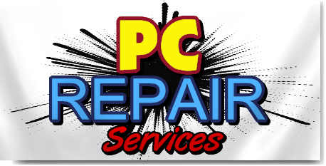 PC Repair Services Banner
