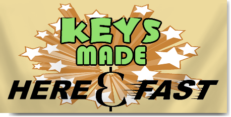 Keys Made Here