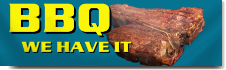 BBQ Banner