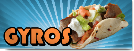 Gyros Banner