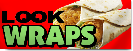 Look Wraps Banner