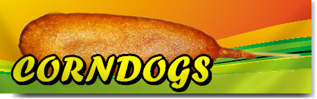 Corndogs Banner