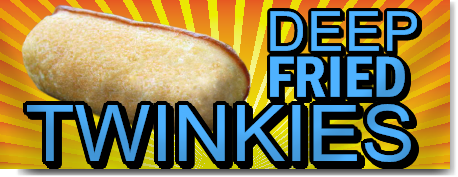 Deep Fried Twinkies