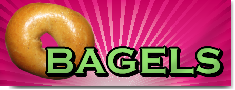 Bagels Banner