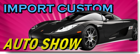 Import Custom Auto Show