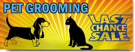 Pet Grooming Sales