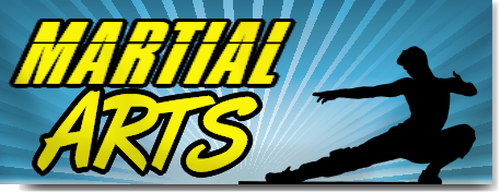 Martial Arts Banner