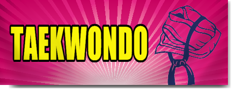 Taekwondo Banner