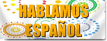 Hablamos Espanol Banner