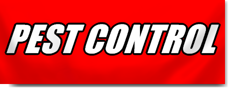 Pest Control Banner