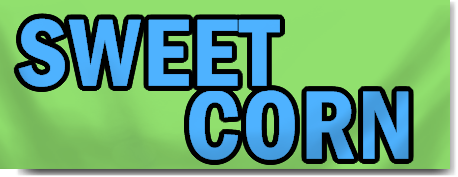 Sweet Corn Banner