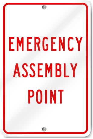 Emergency Assembly Point