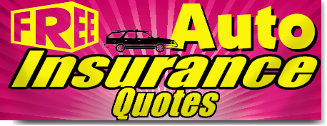 Free Auto Insurance Quotes Banners 