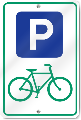 Bicycle Parking (Graphics Only)
