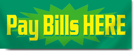 Bill Pay Banners