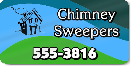 Chimney Sweepers Magnet