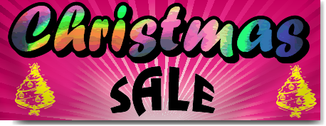 Christmas Sale Banners