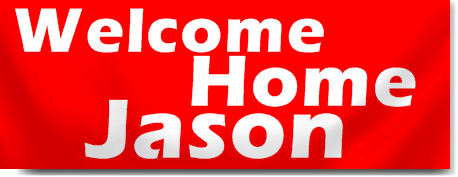 School Welcome Home Banners
