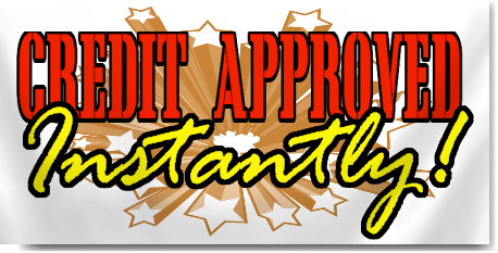 Instant Approval Credit Banners