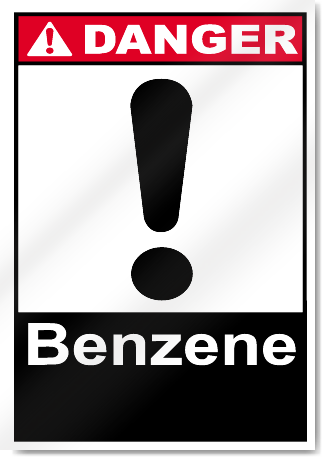 Benzene Danger Signs