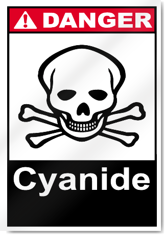 Cyanide Danger Signs