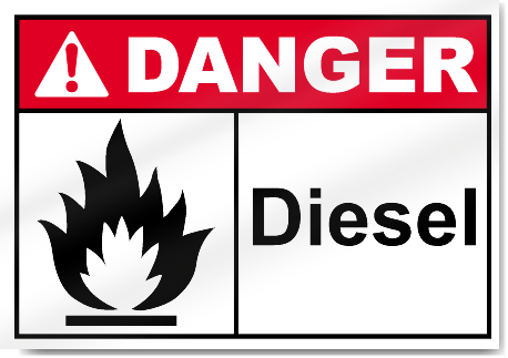 Diesel Danger Signs