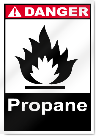 Propane Danger Signs