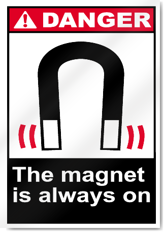 The Magnet Is Always On3 Danger Signs