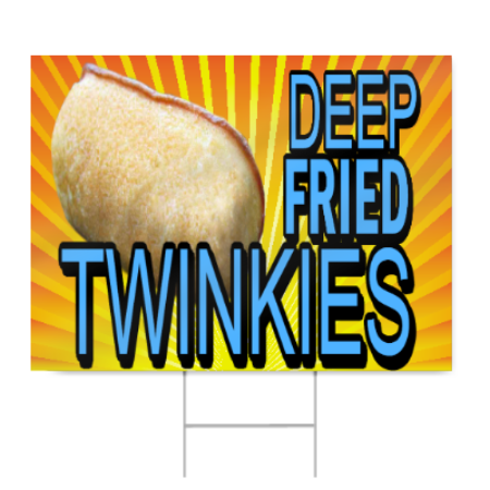 Deep Fried Twinkies