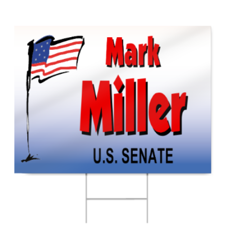 Election Sign