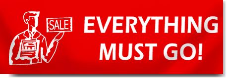 Everything Must Go Banner